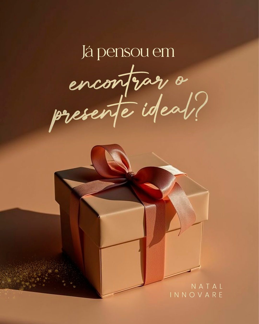 O presente dos seus sonhos está aqui...Na Innovare, o cuidado transforma-se em experiência, para